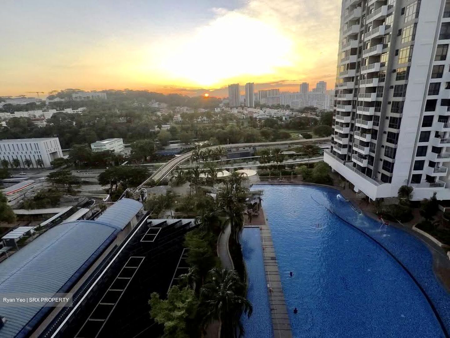 Hillion Residences (D23), Apartment #623092791